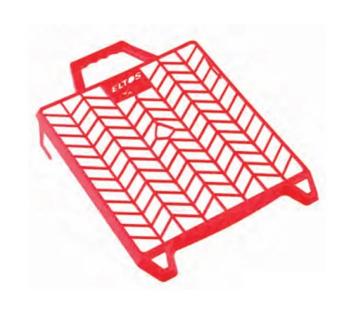 Plastik Rulo Izgara 25 Cm - Rulo Boya Süzme
