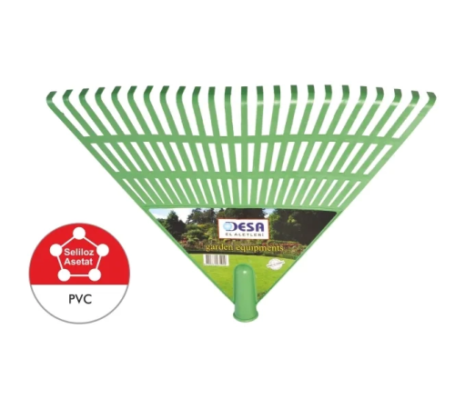 Plastik Yaprak Tırmığı Plastik Yaprak Tırmığı