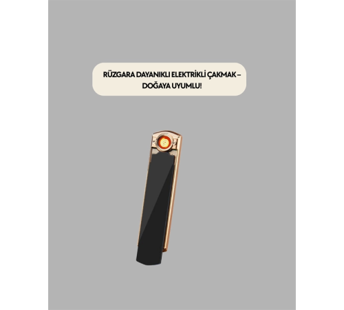 Plazma Ark Teknolojili Elektrikli Çakmak – Dokunmatik, LED Göstergeli, Şarj Edilebilir Plazma Ark Teknolojili Elektrikli Çakmak – Dokunmatik, LED Göstergeli, Şarj Edilebilir