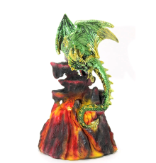 Polyester Dragon Ledli Alk2348