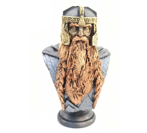 Polyester Gimli Büstü 204 Polyester Gimli Büstü 204