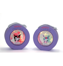 Polyester Kuromi Masa Üstü Lamba Alk1618