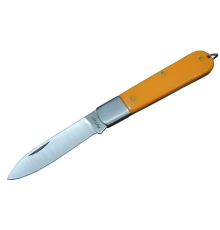 Portugal P04 Sarı Portekiz Kamp Çakı 16 Cm - Plastik Sap, Manuel