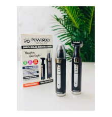 Powerdex Pd-500 Şarjlı Kulak Burun Makinesi