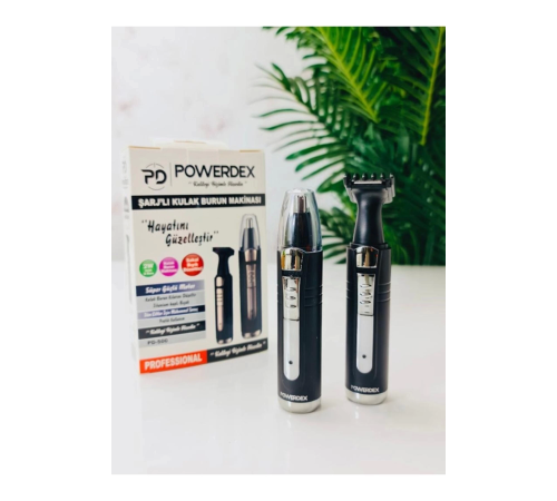 Powerdex Pd-500 Şarjlı Kulak Burun Makinesi Powerdex Pd-500 Şarjlı Kulak Burun Makinesi