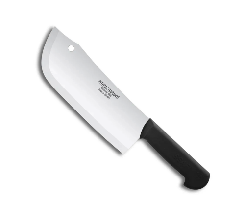 Poyraz Bursa Kurban, Kasap Oval Satır No:3, 24 Cm - Plastik Sap Poyraz Bursa Kurban, Kasap Oval Satır No:3, 24 Cm - Plastik Sap