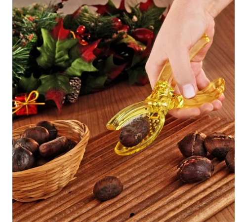 Pratik Kestane Çizici Makas - Kolay Ve Hızlı Kestane Çizme Pratik Kestane Çizici Makas - Kolay Ve Hızlı Kestane Çizme