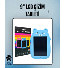 Pratik ve Ekonomik Çizim ve Not Alma Aracı – LCD Yazı Defteri