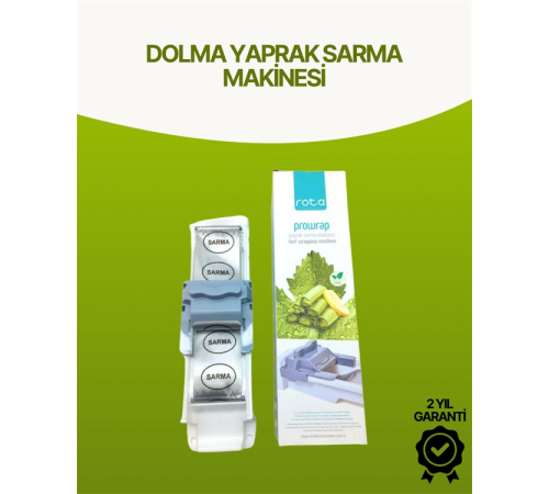 Pratik Yaprak Sarma Aleti – Zahmetsiz, Hızlı ve Eşit Boyda Sarmalar İçin İdeal Yardımcı Pratik Yaprak Sarma Aleti – Zahmetsiz, Hızlı ve Eşit Boyda Sarmalar İçin İdeal Yardımcı