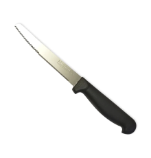 Premont İtalyan Tırtıklı + Düz Ağız Meyve, Sebze Bıçağı 11,5 Cm