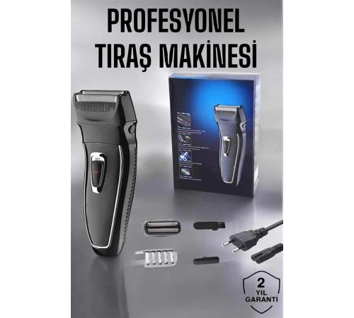 Profesyonel Erkeklere Özel Kişisel Bakım İçin Çok Yönlü Tıraş Çözümü Profesyonel Erkeklere Özel Kişisel Bakım İçin Çok Yönlü Tıraş Çözümü