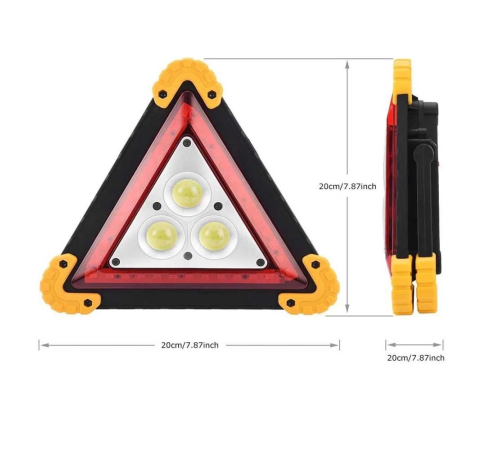 Profesyonel Kamp - Araba Lambası Bigem Bm-610
