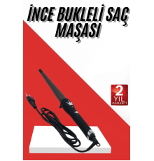 Profesyonel Konik Saç Maşası Özel Saç Maşası İnce Afro Dalga