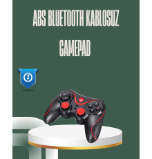 Profesyonel Oyuncu Kablosuz Gamepad Çoklu Cihaz Desteği