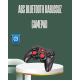 Profesyonel Oyuncu Kablosuz Gamepad Çoklu Cihaz Desteği