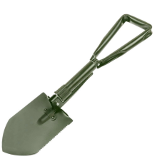 Profesyonel Portatif Katlanabilir Kürek ( Orta Boy 59 Cm )