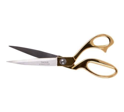 Profesyonel Terzi Makası 25 Cm Gold Profesyonel Terzi Makası 25 Cm Gold