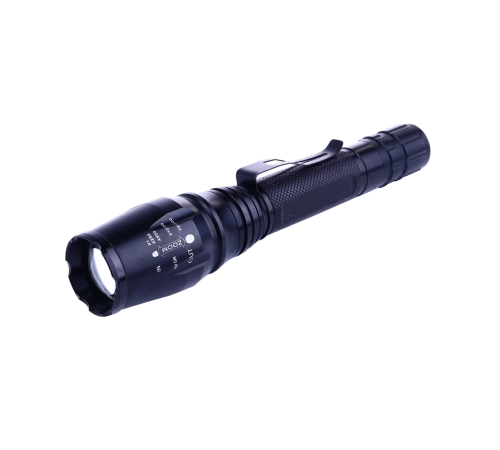 Profesyonel Tx6 Şarjlı Zoomlu El Feneri  Wt-241