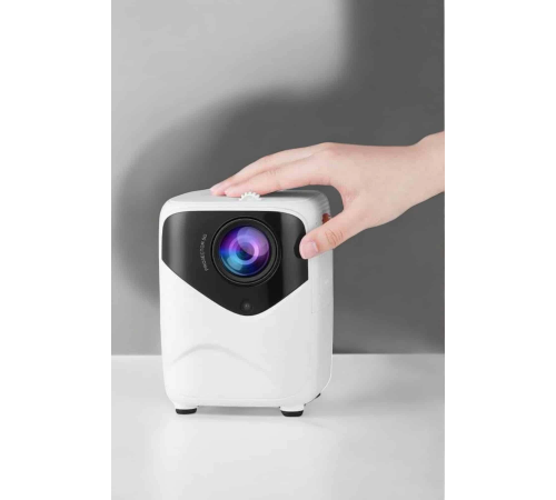 Projeksiyon Cihazı Film Dizi Oyun Wifi Destekli Projeksiyon Cihazı Film Dizi Oyun Wifi Destekli