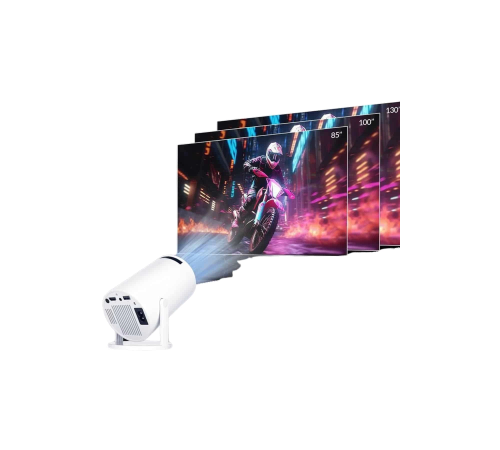 Projeksiyon Cihazı Video Oyun Konsolu 8 GB Hafıza LCD Ekran Kumandalı Projeksiyon Cihazı Video Oyun Konsolu 8 GB Hafıza LCD Ekran Kumandalı
