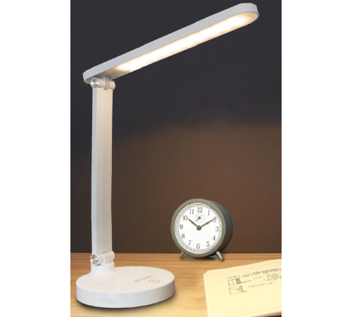 Ps-1912 Şarjlı 40 Led Çalışma Okuma Işığı Kademeli Masa Lambası Ayarlanabilir Renk Tonu Ve Parlaklık Ps-1912 Şarjlı 40 Led Çalışma Okuma Işığı Kademeli Masa Lambası Ayarlanabilir Renk Tonu Ve Parlaklık