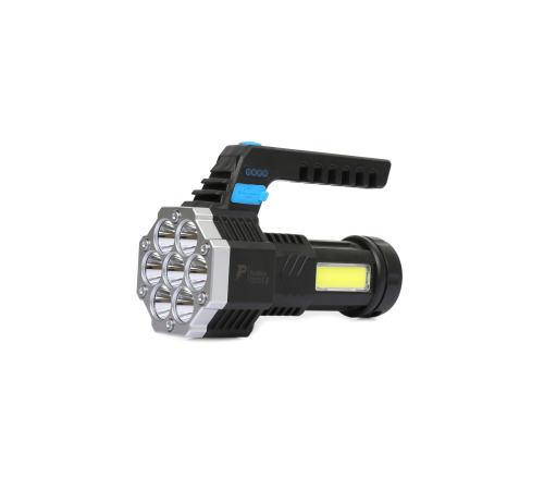 Ps-3879 Usb Şarj Göstergeli Şarj Edilebilir 7*xpe +cob Led El Feneri Ps-3879 Usb Şarj Göstergeli Şarj Edilebilir 7*xpe +cob Led El Feneri