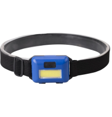 Ps-t89 Mini Pilli Cob Led 3 Mod Su Geçirmez Kafa Feneri Lambası