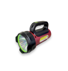 Ps-t93 30w Uzun Menzilli Solar Panelli Powerbank+usb Çıkış S.o.s Lu Ultra Güçlü Ledli Şarjlı Feneri