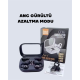 Q10 True Wireless Stereo Kulaklık – Ergonomik Tasarım, 10m Menzil, Type-C