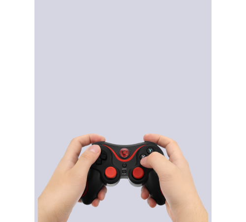 Rahat Kavrama ve Düşük Gecikme Teknolojili Gamepad