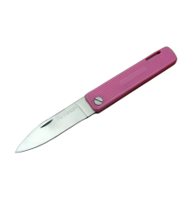 Remixon K200pink Kamp / Bahçe Çakı Pembe 18 Cm - Manuel, Plastik Sap
