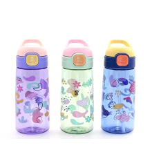 Renkli Pipetli Suluk 600 Ml Alk2968