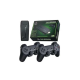 Retro Game Stick Çift Kol Kablosuz Atari Oyun Konsolu 2.4g Uyumlu