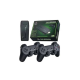 Retro Game Stick Çift Kol Kablosuz Atari Oyun Konsolu 2.4g Uyumlu