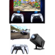 Retro Video Oyunu Konsolu Android Tv El Oyun Konsolu WIFI Taşınabilir Projeksiyon Cihazı