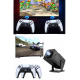 Retro Video Oyunu Konsolu Android Tv El Oyun Konsolu WIFI Taşınabilir Projeksiyon Cihazı