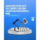 RGB LED Şerit Aydınlatma – Kolay Kurulumlu