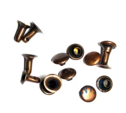 Rivet Perçin - 6mm, Eskitme, 1000 Adet Rivet Perçin - 6mm, Eskitme, 1000 Adet