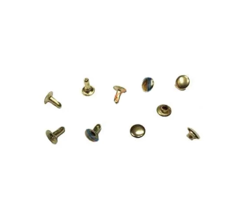 Rivet Perçin - 7mm, Sarı, 1000 Adet Rivet Perçin - 7mm, Sarı, 1000 Adet