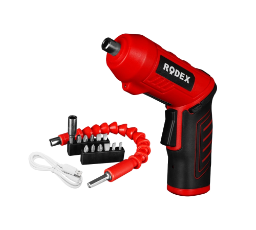 Rodex Rdx3085 Akülü Vidalama Rodex Rdx3085 Akülü Vidalama