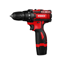 Rodex Şarjlı Matkap 12 V Tek Akü Rdx3320