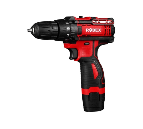 Rodex Şarjlı Matkap 12 V Tek Akü Rdx3320 Rodex Şarjlı Matkap 12 V Tek Akü Rdx3320