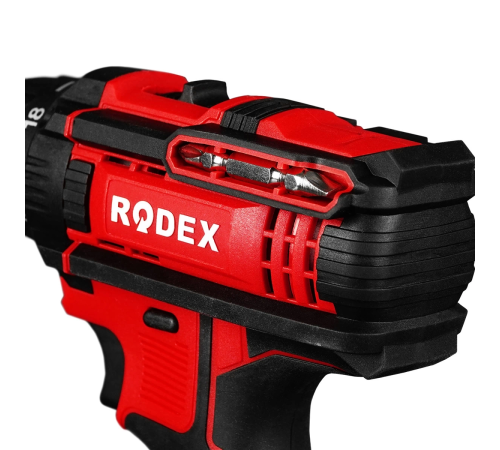 Rodex Şarjlı Matkap 12 V Tek Akü Rdx3320 Rodex Şarjlı Matkap 12 V Tek Akü Rdx3320