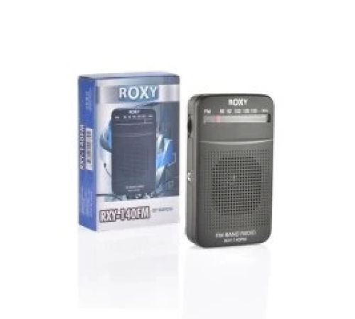 Roxy Rxy-140 Fm Cep Radyosu Roxy Rxy-140 Fm Cep Radyosu