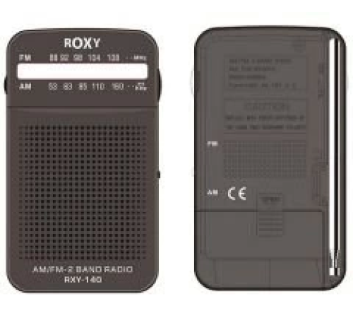 Roxy Rxy-140 Fm Cep Radyosu Roxy Rxy-140 Fm Cep Radyosu