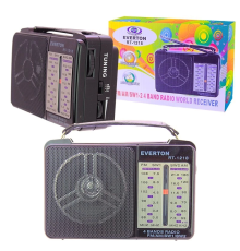 Rt-1218 Fm-am-sw Dünya Radyo