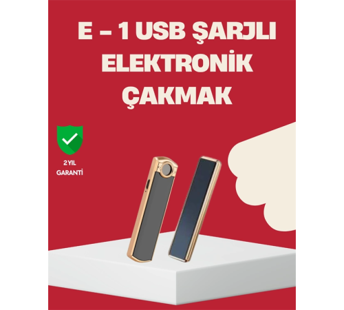Rüzgar Geçirmez Elektronik Çakmak – Modern Tasarım, Metal Gövde Rüzgar Geçirmez Elektronik Çakmak – Modern Tasarım, Metal Gövde