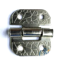 S Menteşe - 30x33mm, Nikel, 1 Adet