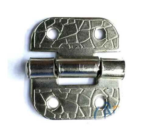 S Menteşe - 30x33mm, Nikel, 1 Adet S Menteşe - 30x33mm, Nikel, 1 Adet