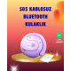 . S05 Hafif Spor Kulaklık – PC + ABS Malzeme ile Baskısız Kullanım